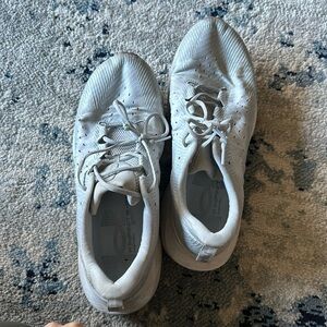 Under armor sneakers